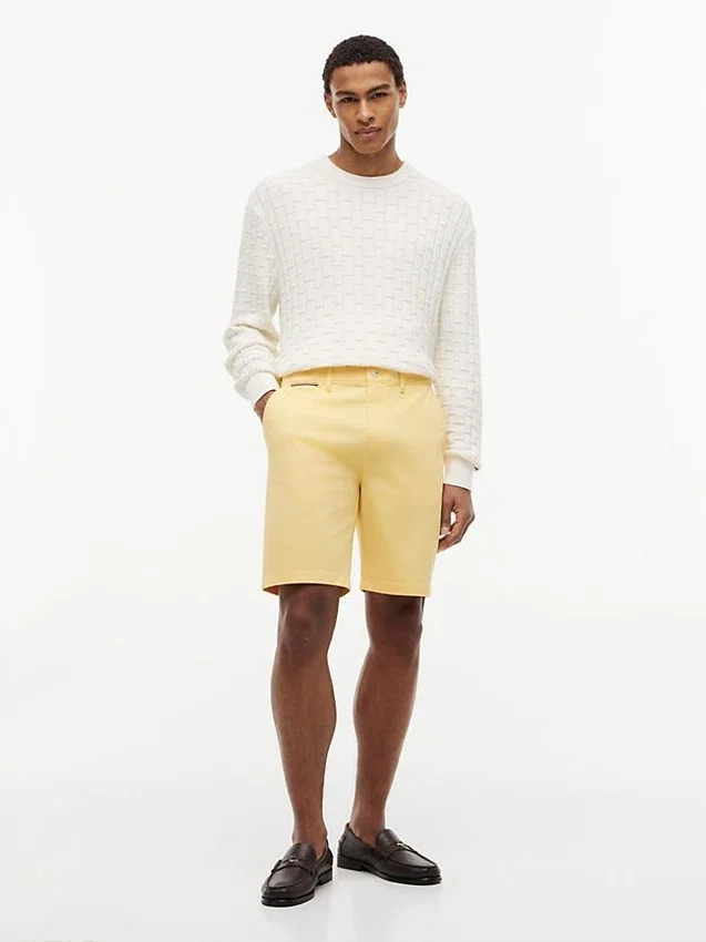 Regular Fit 9″ Comfort Waist Tommy Short Regular Fit 9″ Comfort Waist Tommy Short
