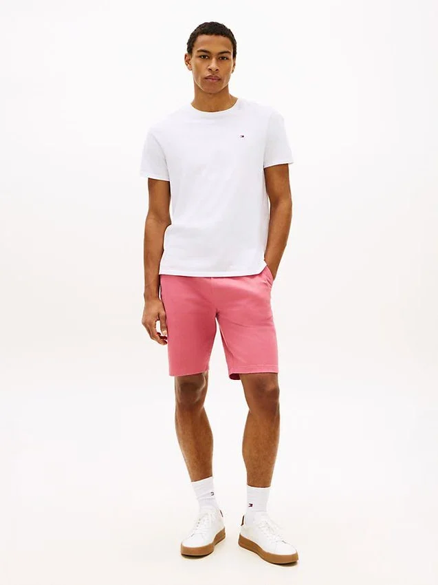 Regular Fit 9″ Comfort Waist Tommy Short Regular Fit 9″ Comfort Waist Tommy Short