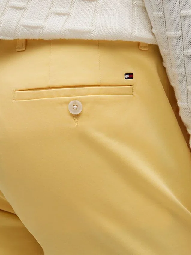 Regular Fit 9″ Comfort Waist Tommy Short Regular Fit 9″ Comfort Waist Tommy Short
