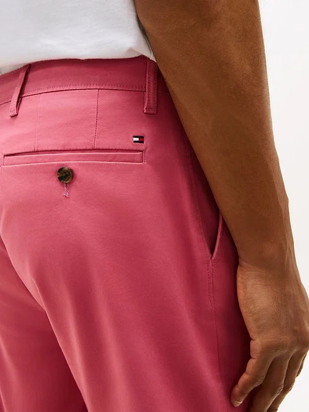 Regular Fit 9″ Comfort Waist Tommy Short Regular Fit 9″ Comfort Waist Tommy Short