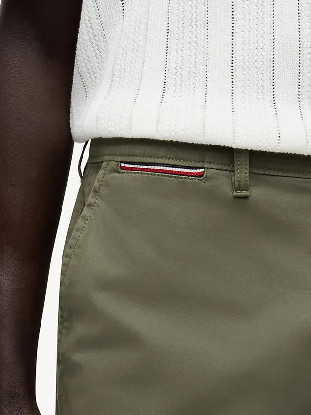 Regular Fit 9″ Comfort Waist Tommy Short Regular Fit 9″ Comfort Waist Tommy Short