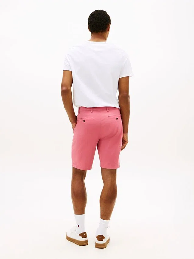 Regular Fit 9″ Comfort Waist Tommy Short Regular Fit 9″ Comfort Waist Tommy Short