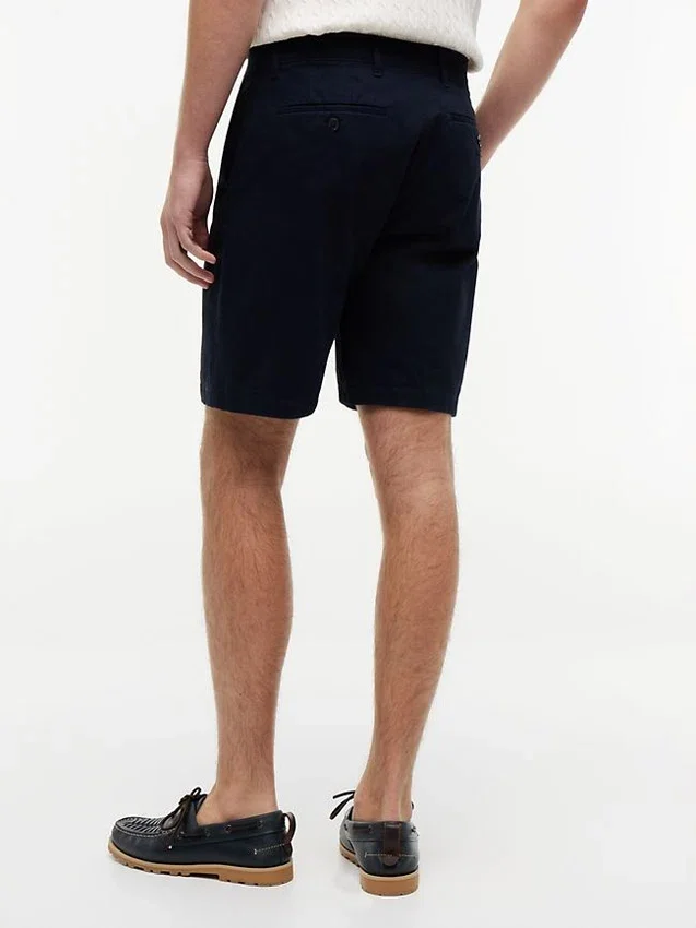 Regular Fit 9″ Comfort Waist Tommy Short Regular Fit 9″ Comfort Waist Tommy Short