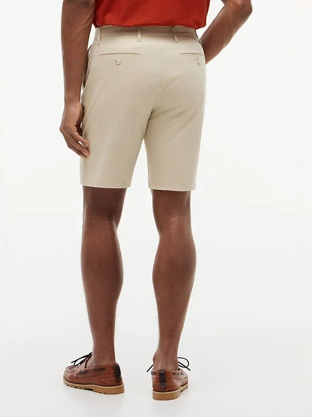 Regular Fit 9″ Comfort Waist Tommy Short Regular Fit 9″ Comfort Waist Tommy Short