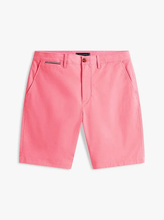 Regular Fit 9″ Comfort Waist Tommy Short Regular Fit 9″ Comfort Waist Tommy Short