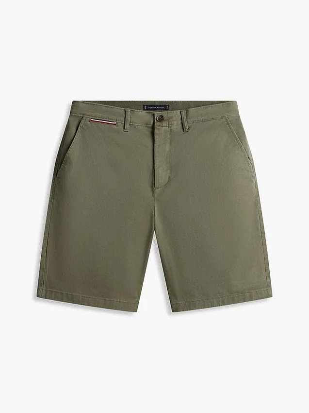 Regular Fit 9″ Comfort Waist Tommy Short Regular Fit 9″ Comfort Waist Tommy Short