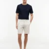 Regular Fit 9″ Sailing Flag Print Short