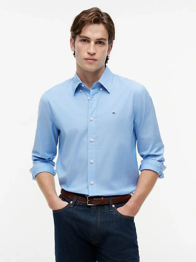 Regular Fit All-Day Shirt Regular Fit All-Day Shirt