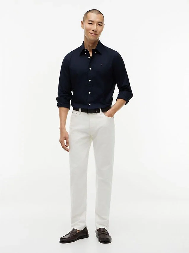 Regular Fit All-Day Shirt Regular Fit All-Day Shirt