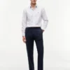 Regular Fit Allover Dot Fil Coupe Shirt Regular Fit Allover Dot Fil Coupe Shirt