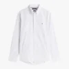 Regular Fit Allover Dot Fil Coupe Shirt Regular Fit Allover Dot Fil Coupe Shirt