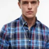 Regular Fit Bold Plaid Oxford Shirt Regular Fit Bold Plaid Oxford Shirt