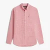 Regular Fit Check Brushed Twill Shirt Regular Fit Check Brushed Twill Shirt