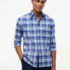 Regular Fit Check Oxford Shirt Regular Fit Check Oxford Shirt