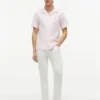 Regular Fit Cotton-Linen Camp Shirt Regular Fit Cotton-Linen Camp Shirt