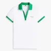 Regular Fit Embroidered Script Logo Polo Regular Fit Embroidered Script Logo Polo