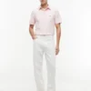 Regular Fit Garment-Dyed Shirt Regular Fit Garment-Dyed Shirt