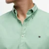 Regular Fit Garment-Dyed Shirt Regular Fit Garment-Dyed Shirt