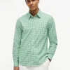 Regular Fit Gingham Oxford Shirt Regular Fit Gingham Oxford Shirt