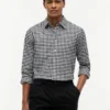 Regular Fit Gingham Oxford Shirt Regular Fit Gingham Oxford Shirt