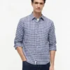 Regular Fit Gingham Oxford Shirt Regular Fit Gingham Oxford Shirt