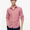 Regular Fit Gingham Oxford Shirt Regular Fit Gingham Oxford Shirt