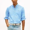 Regular Fit Gingham Oxford Shirt Regular Fit Gingham Oxford Shirt