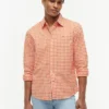 Regular Fit Gingham Oxford Shirt Regular Fit Gingham Oxford Shirt