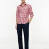 Regular Fit Gingham Oxford Shirt Regular Fit Gingham Oxford Shirt