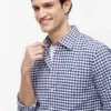 Regular Fit Gingham Oxford Shirt Regular Fit Gingham Oxford Shirt
