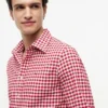Regular Fit Gingham Oxford Shirt Regular Fit Gingham Oxford Shirt