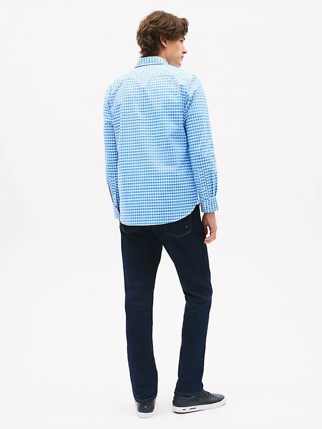 Regular Fit Gingham Oxford Shirt Regular Fit Gingham Oxford Shirt