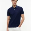 Regular Fit Jacquard Collar Polo Regular Fit Jacquard Collar Polo