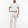 Regular Fit Jacquard Collar Polo Regular Fit Jacquard Collar Polo