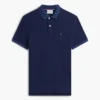 Regular Fit Jacquard Collar Polo Regular Fit Jacquard Collar Polo