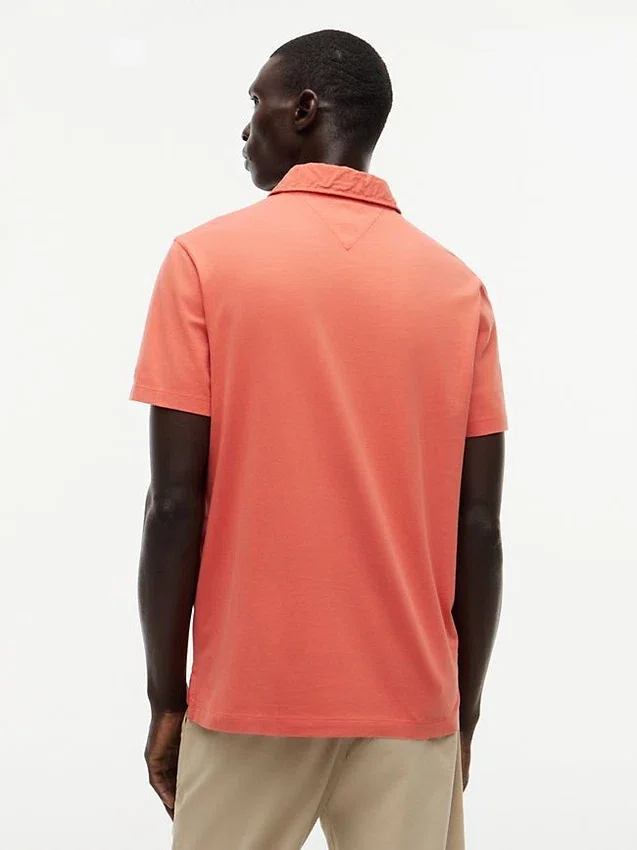 Regular Fit Jersey Pocket Polo Regular Fit Jersey Pocket Polo