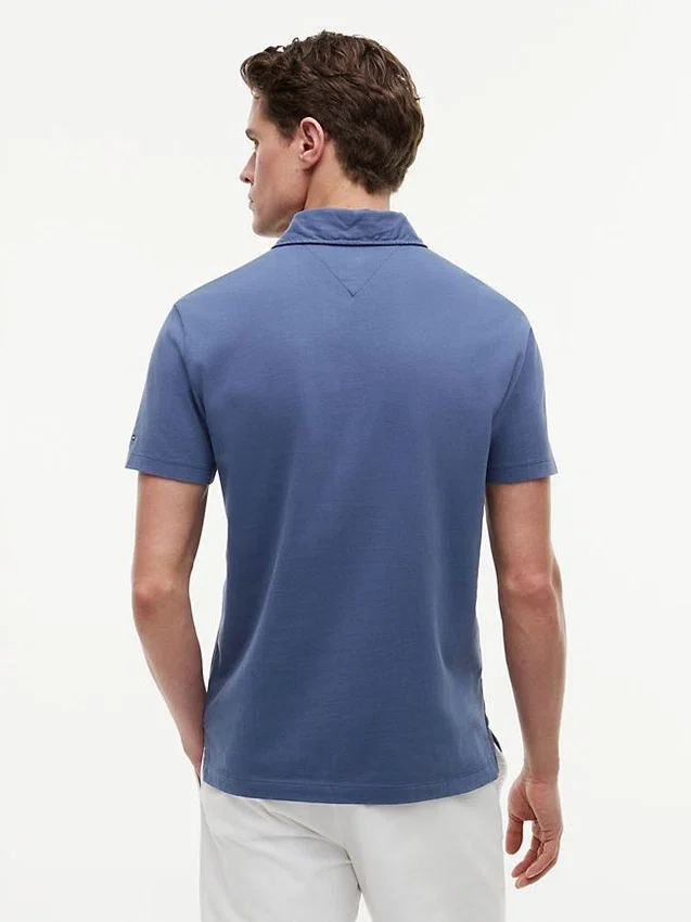 Regular Fit Jersey Pocket Polo Regular Fit Jersey Pocket Polo