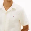 Regular Fit Linen-Blend Camp Shirt Regular Fit Linen-Blend Camp Shirt