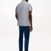 Regular Fit Linen-Blend Pique Polo Regular Fit Linen-Blend Pique Polo