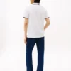 Regular Fit Linen-Blend Pique Polo Regular Fit Linen-Blend Pique Polo