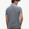Regular Fit Linen-Blend Pique Polo Regular Fit Linen-Blend Pique Polo