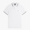Regular Fit Linen-Blend Pique Polo Regular Fit Linen-Blend Pique Polo
