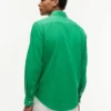 Regular Fit Linen-Blend Shirt Regular Fit Linen-Blend Shirt
