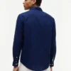 Regular Fit Linen-Blend Shirt Regular Fit Linen-Blend Shirt