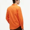 Regular Fit Linen-Blend Shirt Regular Fit Linen-Blend Shirt