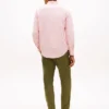 Regular Fit Linen-Blend Shirt Regular Fit Linen-Blend Shirt