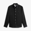 Regular Fit Linen-Blend Shirt Regular Fit Linen-Blend Shirt