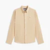 Regular Fit Linen-Blend Shirt Regular Fit Linen-Blend Shirt