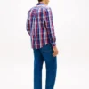 Regular Fit Multi-Check Flex Shirt Regular Fit Multi-Check Flex Shirt