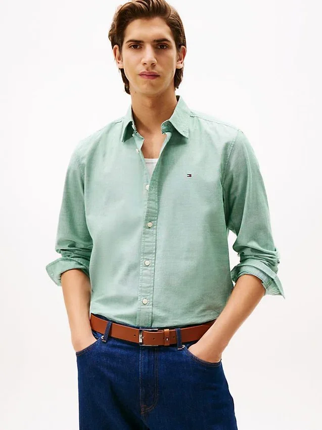 Regular Fit Oxford Shirt Regular Fit Oxford Shirt